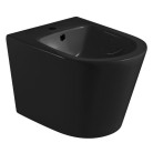 Биде подвесное VOLLE Nemo 13-17-036 Black черный матовый цвет